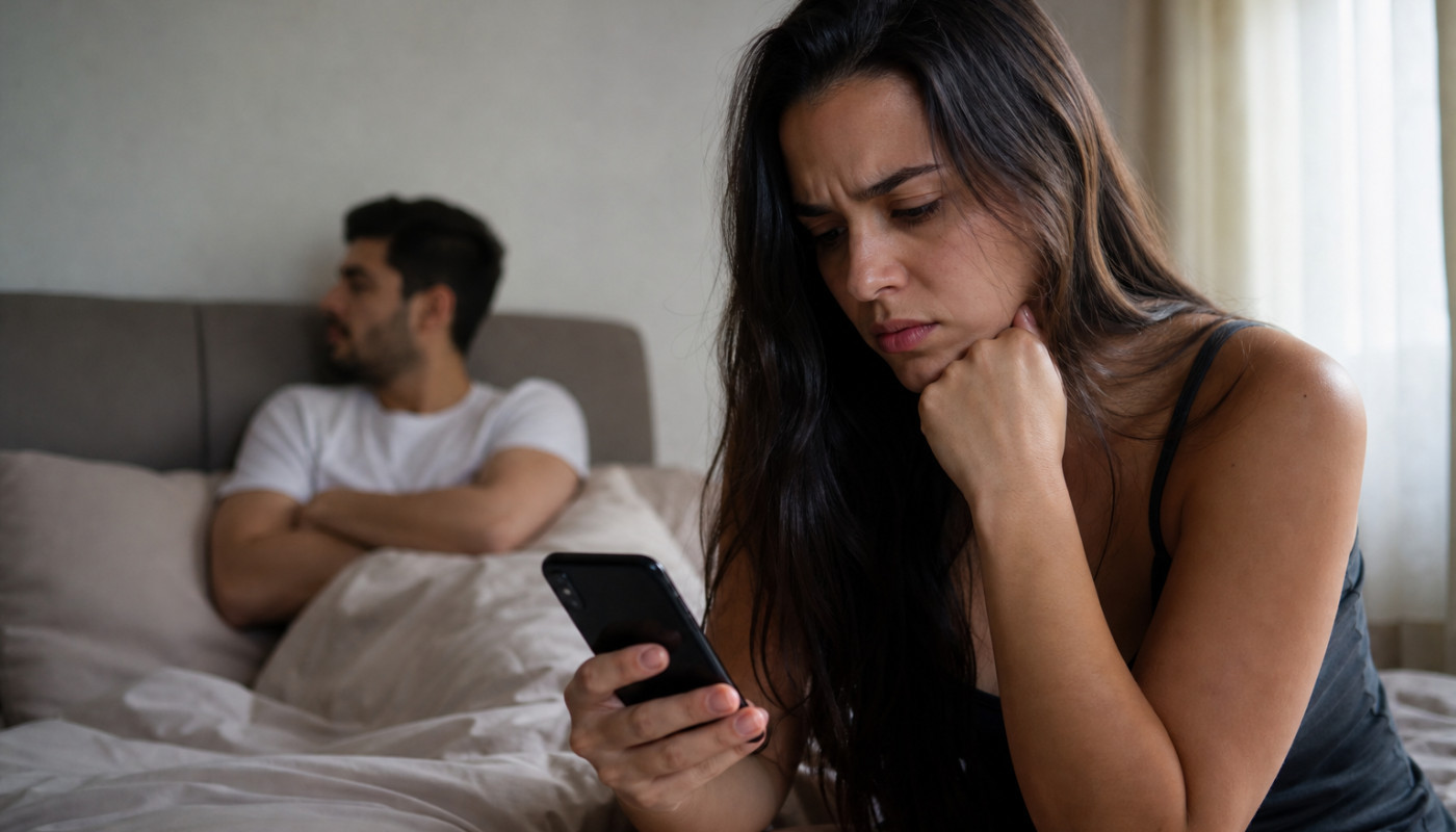 El impacto del contenido erótico amateur en la salud mental y las relaciones de pareja
